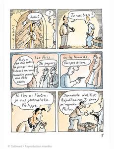 Aperçu 5 de l'album C'est pas du Polar mais Ça Craint quand Même !