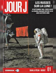 Couverture de l'album Les Russes sur la Lune !