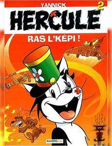 Aperçu 1 de l'album Hercule (Nouvelles Aventures) tome 2 - Ras L'Képi