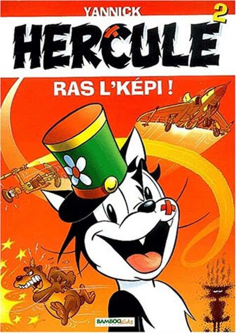 Couverture de l'album Ras L'Képi
