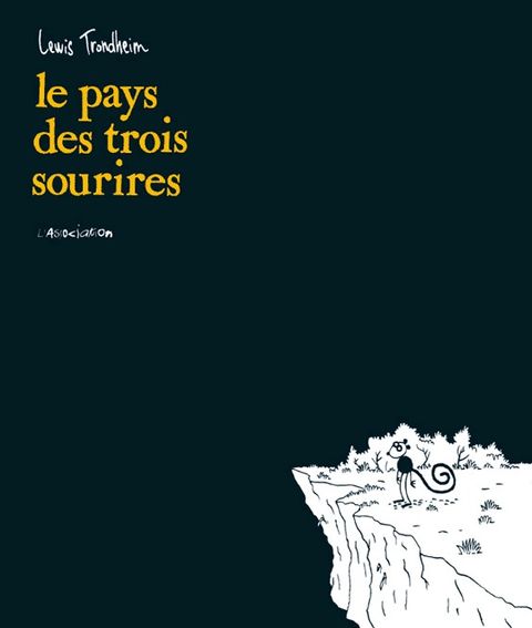 Couverture de l'album Le Pays des Trois Sourires
