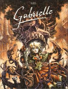 Couverture de la série Gabrielle