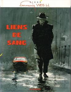 Couverture de la série Liens de Sang