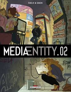 Aperçu 1 de l'album Mediaentity tome 2