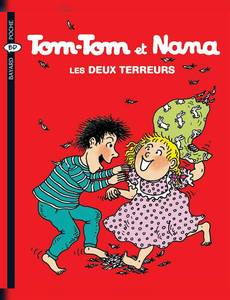 Aperçu 1 de l'album Tom-Tom et Nana tome 8 - Les Deux Terreurs