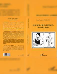 Aperçu 1 de l'album Hergé - Auteur tome 2003 - Baudelaire / Hergé : penser la création