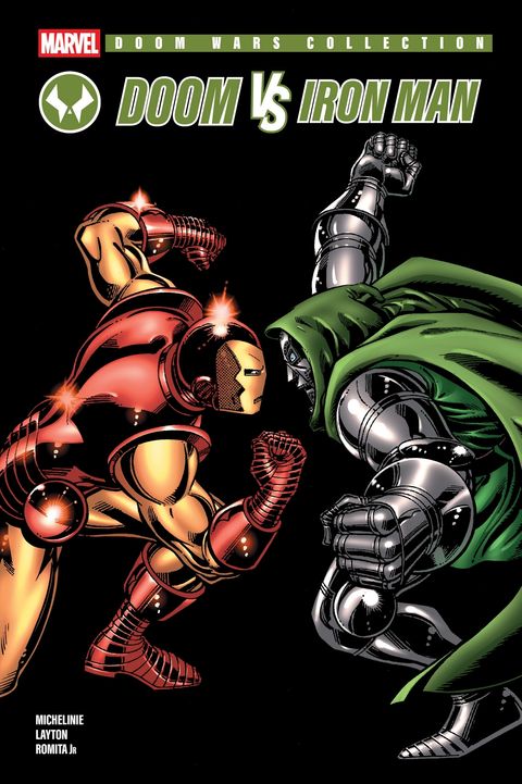 Couverture de l'album Iron Man