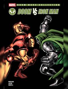 Couverture de la série Avengers Doomsday Collection