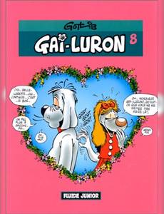 Aperçu 1 de l'album Gai-Luron (Fluide junior) tome 8