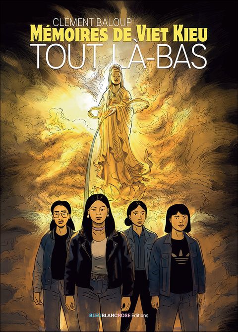 Couverture de l'album Tout là-bas
