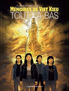 Aperçu 1 de l'album Mémoires de Viet Kieu tome 5 - Tout là-bas
