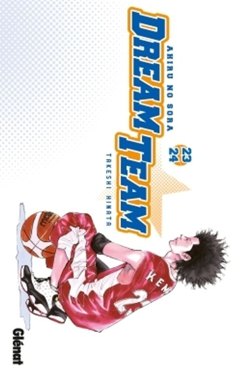 Couverture de l'album Dream Team