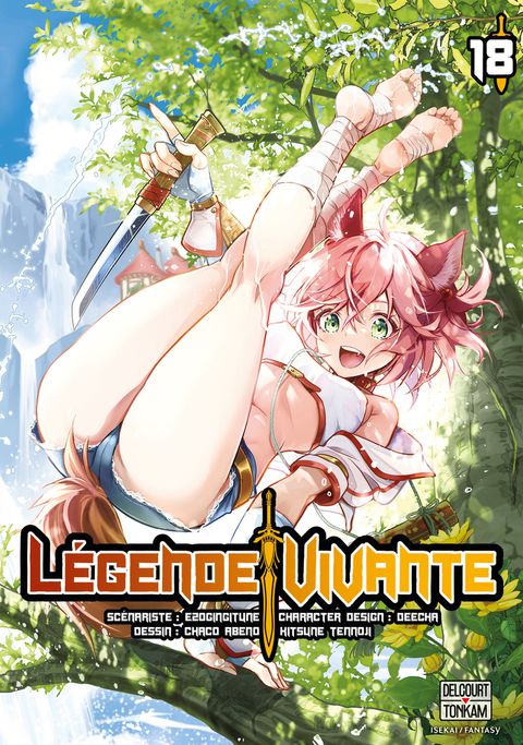 Couverture de l'album Legende vivante