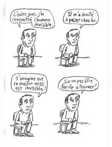 Aperçu 3 de l'album Patte de Mouche tome 108 - L'Homme Invisible