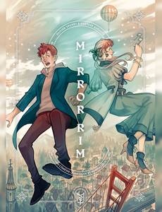 Couverture de la série Mirror Rim