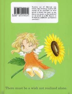 Aperçu 2 de l'album Wish tome 2 - Réédition