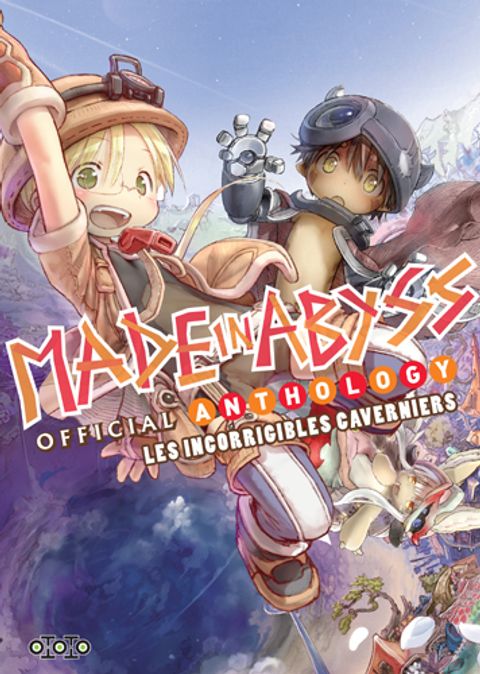 Couverture de l'album Made In Abyss