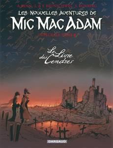 Couverture de la série Mic Mac Adam (Int.)