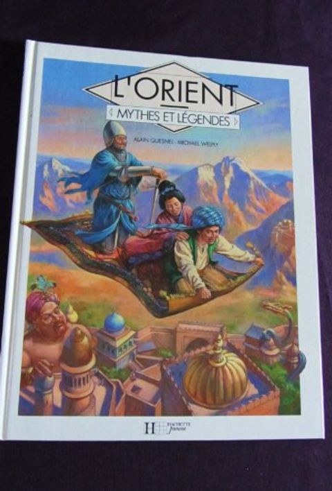 Couverture de l'album L'Orient