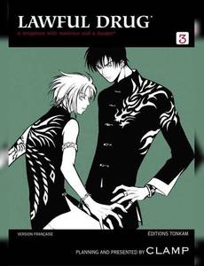 Couverture de la série Lawful Drug