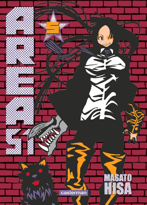 Couverture de l'album Area 51