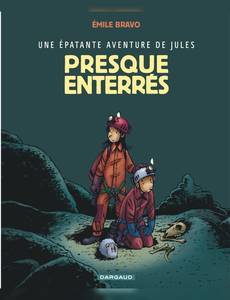 Couverture de l'album Presque Enterrés !
