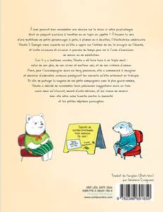 Aperçu 2 de l'album Des animaux à la rescousse - Manuel de soutien émotionnel