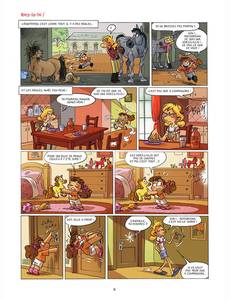 Aperçu 11 de l'album Camomille et les Chevaux tome 10 - Les rois de la prairie