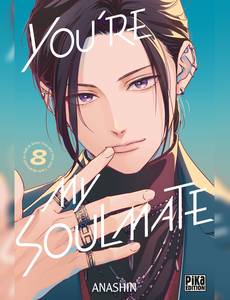 Couverture du premier album de la série You're my Soulmate