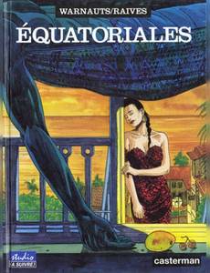 Couverture de l'album Equatoriales