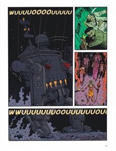 Aperçu 9 de l'album Le Dernier Atlas tome 2