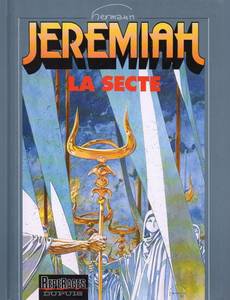 Couverture de l'album La Secte