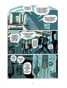 Aperçu 4 de l'album Le Teckel tome 1