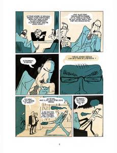 Aperçu 5 de l'album Le Teckel tome 1
