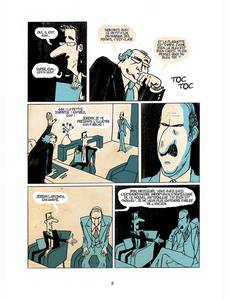 Aperçu 7 de l'album Le Teckel tome 1