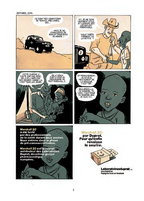 Aperçu de l'album Le Teckel tome 1