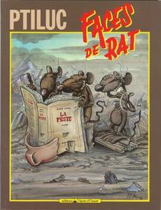 Couverture de l'album La Peste