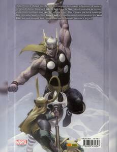 Aperçu 2 de l'album Thor/Loki
