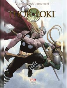 Couverture de l'album Thor/Loki