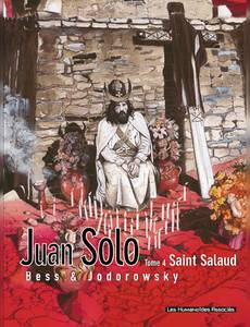 Aperçu 1 de l'album Juan Solo tome 4 - Saint Salaud