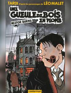 Couverture de l'album Une gueule de bois en plomb