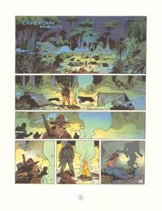 Aperçu 3 de l'album 421 tome 5 - Scotch malaria