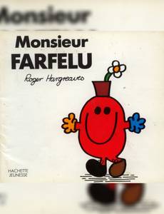 Couverture de l'album Monsieur Farfelu