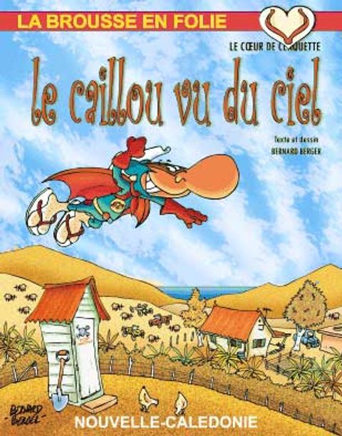 Couverture de l'album Le Caillou Vu du Ciel