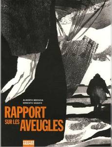 Couverture de la série Rapport sur les Aveugles