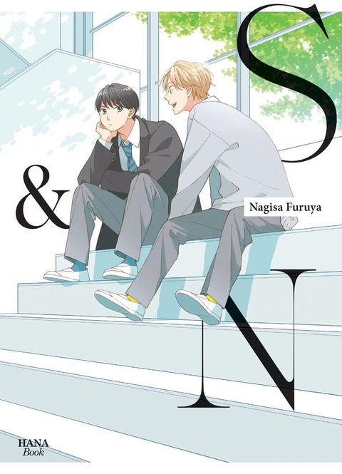Couverture de l'album S&N