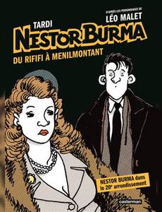 Couverture de l'album Du Rififi à Ménilmontant !