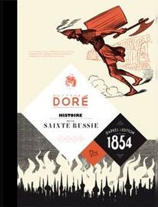 Couverture de l'album Histoire de la Sainte-Russie