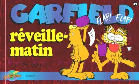 Couverture de l'album Réveille-matin