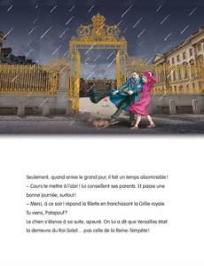 Aperçu 6 de l'album Martine tome 62 - Martine au château de Versailles